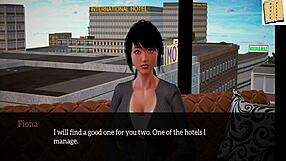 My New Family Adventures In 3d Anime