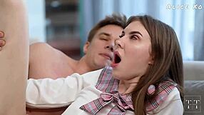 My Boyfriend Loves Anime But I Crave Hard Fucking