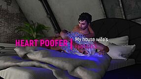 i felt the biker claim my rear in this wild ride