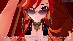 Mavuika Sucking And Fucking In Jean's Office Free Pov Genshin Impact Full Fantasyking3!