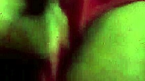 Double Masturbation with Panties