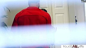 Caught My Slutty Wife Fucking Her Yoga Trainer - Armani Black - Touchmywife -