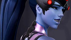 Overwatch Compilation 159 23 12 24 Packed with Action