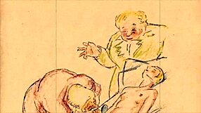 I Love Vintage Erotic Drawings From Anime Hentai