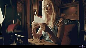 Mysterious creature TURNS lexi lore and melody marks CARNAL