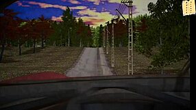 OMG! My New Family 260 s divokou hentai akcí a velkými prsy milfek