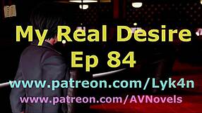 my real desire in anime hentai