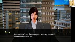 Adult visual novels and anime with 3D animated characters