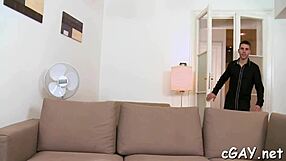 intriguing homo free sex encounter