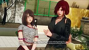 Eternum 5 features anime hentai game elements