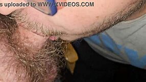 gay blowjob session with intense sucking