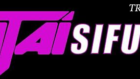 Busty Hentai Heroine Meets Forbidden Cock