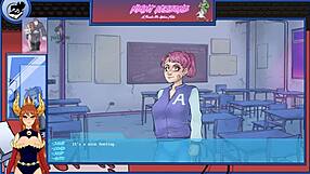 Night Lessons Part 10: Vampires Teach Muscular Instruction