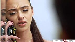 Caught My Slutty Wife Fucking Her Yoga Trainer - Armani Black - Touchmywife -