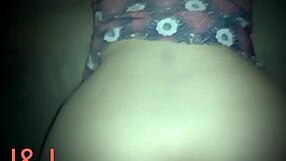 Boy Bends Over For Bareback Doggystyle Orgasm