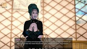 Tales from the unending void 158 with anime hentai tits and curvy 3d cartoon boobs