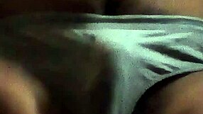 Double Masturbation with Panties