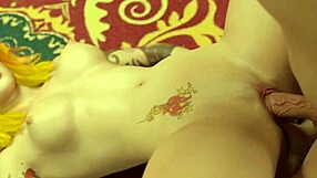 All sex scenes in fetish locator part 12 with deepthroat action