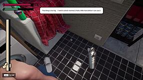 Stepmom Got Stuck In Washing Machine!