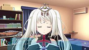 Princess X Fan Disc Making Out with Roommate