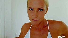 Your Hot Milf Neighbor Fucks Your Virgin Hard Cock