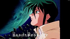 Hey, check out After War Gundam X OP 1 and 2 versions