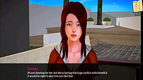 My new family cartoon milf with big ass and tits