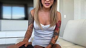 Tiny Asian Step Mom Has Sex Emergency With Scott Stark In Household Fantasy