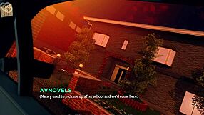 Eternum 5 features anime hentai game elements