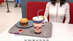 Exploring new memories in an erotic game