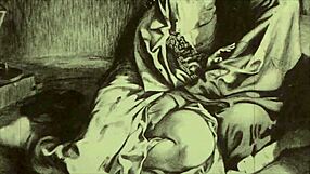 hey, take a peek at these cool vintage erotic drawings from way back