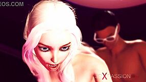 Only Thing That Can Put Cindy In A Good Mood Is Good Cock