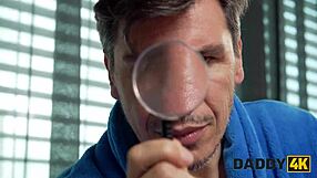 i argued with my bf and fucked his dad hard