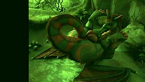 I’m So Into These Furry Gay Sex Games!