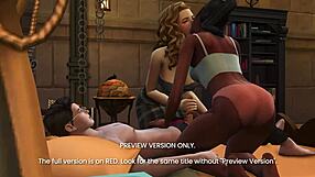 I can't wait for this 3D hentai preview