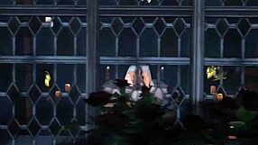 Dezmall 3D Compilation Part 1 - Wild Anime Action?