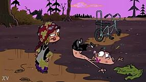 Kevin Fucks Nazz In Bold Anime Hentai Scene