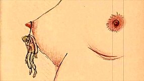 I Love Vintage Erotic Drawings From Anime Hentai