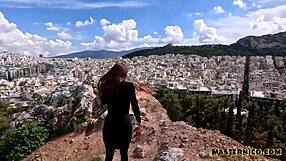 Jamie Young Anal Fuck In Athens