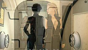 Tales from the unending void 158 with anime hentai tits and curvy 3d cartoon boobs