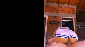 was the stepsister too tight for him?