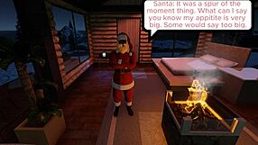 royal bbc santas request xmas special with lauratwk kennedyjackson anntakia kemistry fridagold longlegssteph and xcasslx