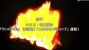 One Punch Man Episode 04