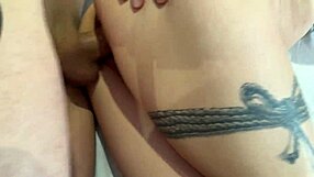 Beautiful Italian woman of a certain age, Lily Veroni, gets a facial