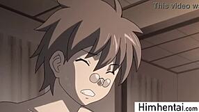 Hentai - Massive Boobs of Stepmom Drive Me Wild Uncensored