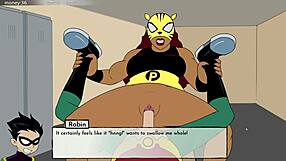 18Titans Parte 12 - Corrida intensa sobre Blackfire