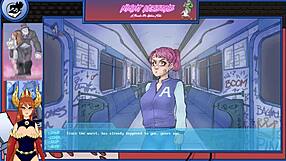 Night Lessons Part 10: Vampires Teach Muscular Instruction