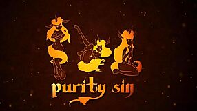 Night Lessons Part 10: Vampires Teach Muscular Instruction