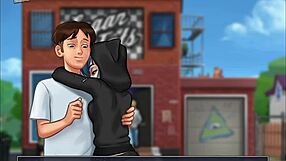 summertime saga episode 121