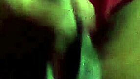 Double Masturbation with Panties